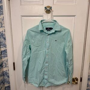 Vineyard Vines Boy’s Button Down Shirt